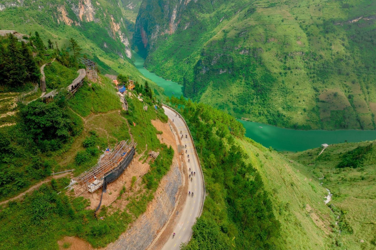Hanoi to Sapa Bike Tour: From the Heart of the Capital to the Roof of Indochina